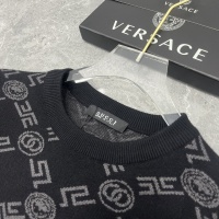$68.00 USD Versace Sweaters Long Sleeved For Men #1068676