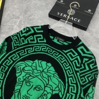 $68.00 USD Versace Sweaters Long Sleeved For Men #1068677
