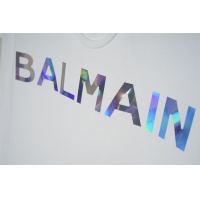$32.00 USD Balmain T-Shirts Short Sleeved For Unisex #1069041