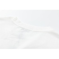 $34.00 USD Moncler T-Shirts Short Sleeved For Men #1069089