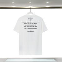 $34.00 USD Prada T-Shirts Short Sleeved For Unisex #1069101