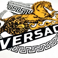 $42.00 USD Versace T-Shirts Short Sleeved For Unisex #1069118