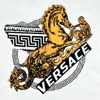 $42.00 USD Versace T-Shirts Short Sleeved For Unisex #1069118
