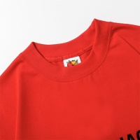 $42.00 USD Balenciaga T-Shirts Short Sleeved For Unisex #1069191
