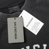 $48.00 USD Balenciaga T-Shirts Short Sleeved For Unisex #1069195