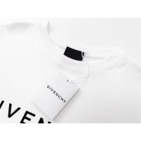 $42.00 USD Givenchy T-Shirts Short Sleeved For Unisex #1069225