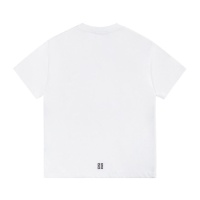 $42.00 USD Givenchy T-Shirts Short Sleeved For Unisex #1069227