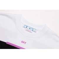 $42.00 USD Off-White T-Shirts Short Sleeved For Unisex #1069236
