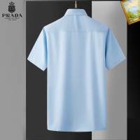 $38.00 USD Prada Shirts Short Sleeved For Men #1069363