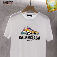 $25.00 USD Balenciaga T-Shirts Short Sleeved For Unisex #1069386