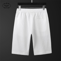 $68.00 USD Prada Tracksuits Short Sleeved For Men #1069487