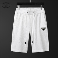 $68.00 USD Prada Tracksuits Short Sleeved For Men #1069502
