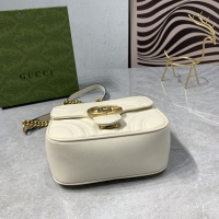 $85.00 USD Gucci AAA Quality Messenger Bags For Women #1069671