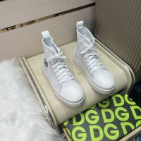 $92.00 USD D&G High Top Shoes For Men #1069692
