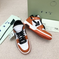 $108.00 USD Off-White Casual Shoes For Men #1069854