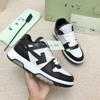$105.00 USD Off-White Casual Shoes For Women #1069865