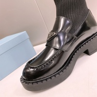 $100.00 USD Prada Boots For Women #1069970