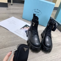 $112.00 USD Prada Boots For Women #1069977