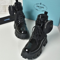 $112.00 USD Prada Boots For Women #1069978