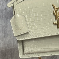 $202.00 USD Yves Saint Laurent YSL AAA Quality Messenger Bags For Women #1070080