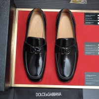 $108.00 USD Dolce & Gabbana D&G Leather Shoes For Men #1070085
