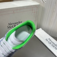 $92.00 USD Alexander McQueen Casual Shoes For Men #1070315