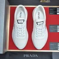 $92.00 USD Prada Casual Shoes For Men #1070331