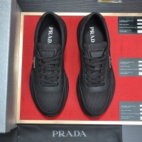 $92.00 USD Prada Casual Shoes For Men #1070332