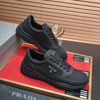 $92.00 USD Prada Casual Shoes For Men #1070332