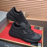$92.00 USD Prada Casual Shoes For Men #1070334