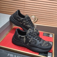 $92.00 USD Prada Casual Shoes For Men #1070337