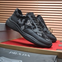 $92.00 USD Prada Casual Shoes For Men #1070338