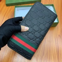 $42.00 USD Gucci AAA Man Wallets #1070354