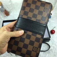 $45.00 USD Louis Vuitton AAA Man Wallets #1070373
