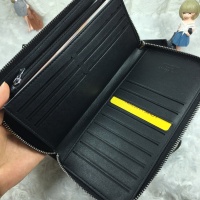 $45.00 USD Louis Vuitton AAA Man Wallets #1070373