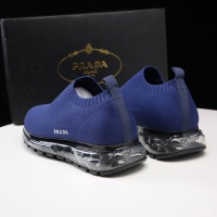 $82.00 USD Prada Casual Shoes For Men #1070386
