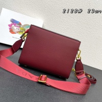 $100.00 USD Prada AAA Quality Messeger Bags For Women #1070408