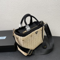 $105.00 USD Prada AAA Quality Handbags For Women #1070413