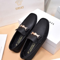 $80.00 USD Versace Leather Shoes For Men #1070527