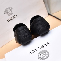 $80.00 USD Versace Leather Shoes For Men #1070527