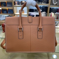 $160.00 USD Hermes AAA Man Handbags #1070609