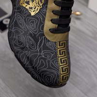 $98.00 USD Versace Casual Shoes For Men #1070688