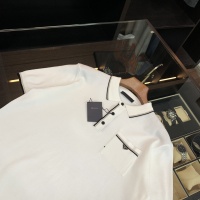 $52.00 USD Prada T-Shirts Short Sleeved For Men #1070836