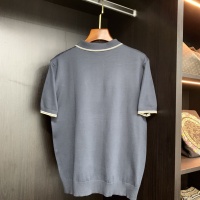 $52.00 USD Prada T-Shirts Short Sleeved For Men #1070837