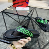 $56.00 USD Versace Slippers For Men #1070894