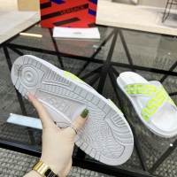 $56.00 USD Versace Slippers For Men #1070897