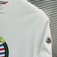 $40.00 USD Moncler T-Shirts Short Sleeved For Unisex #1071028