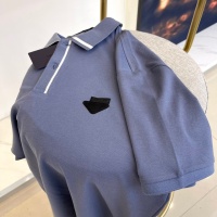 $42.00 USD Prada T-Shirts Short Sleeved For Men #1071073