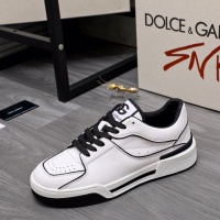 $98.00 USD Dolce & Gabbana D&G Casual Shoes For Men #1071108