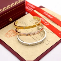 $29.00 USD Cartier Bracelets For Couples For Unisex #1071226